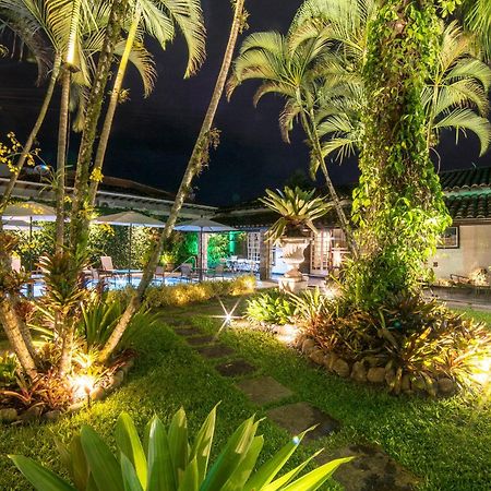 Casa Nostra Boutique Hotel Araquari Exterior foto