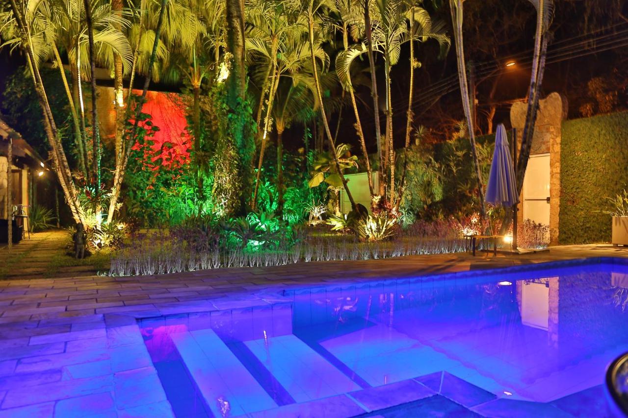Casa Nostra Boutique Hotel Araquari Exterior foto