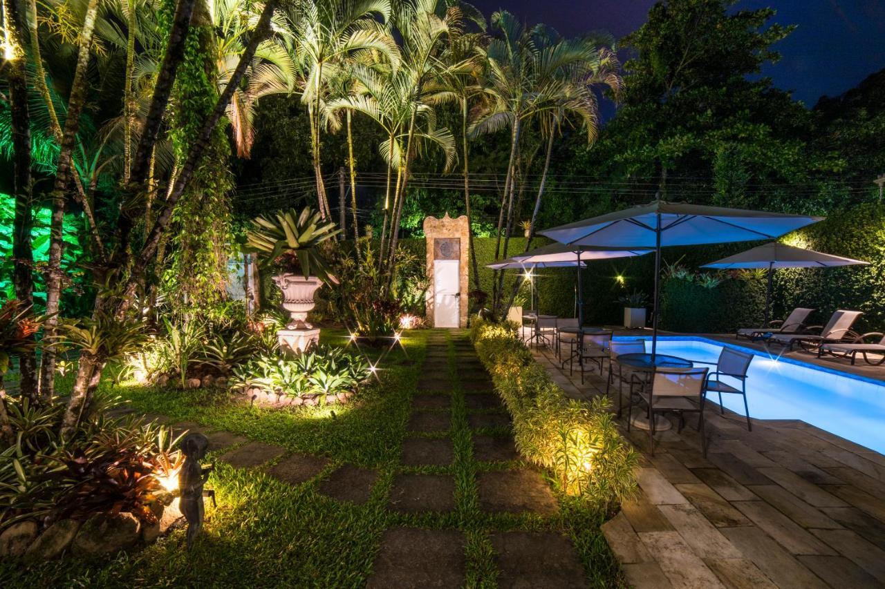 Casa Nostra Boutique Hotel Araquari Exterior foto