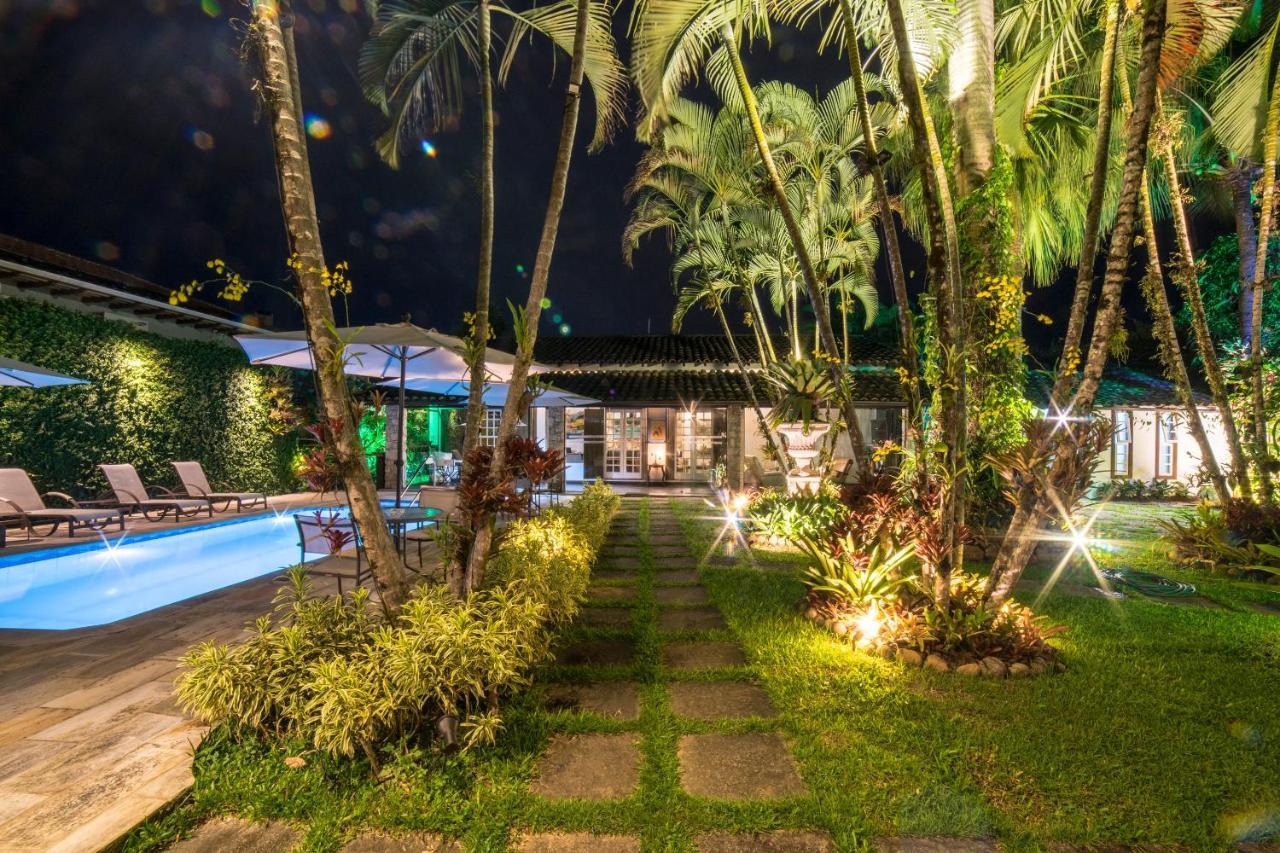 Casa Nostra Boutique Hotel Araquari Exterior foto