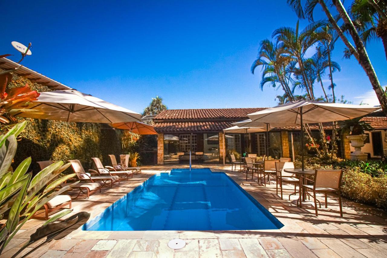 Casa Nostra Boutique Hotel Araquari Exterior foto