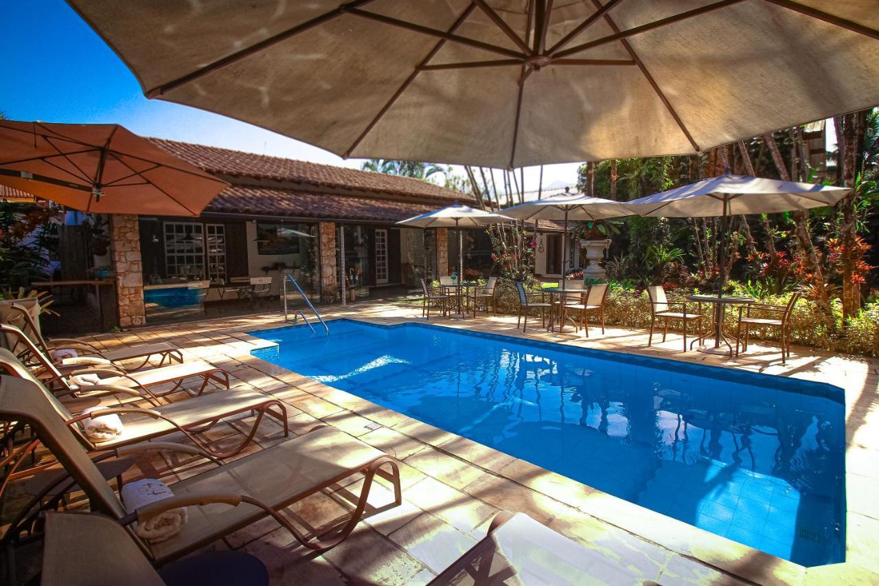 Casa Nostra Boutique Hotel Araquari Exterior foto
