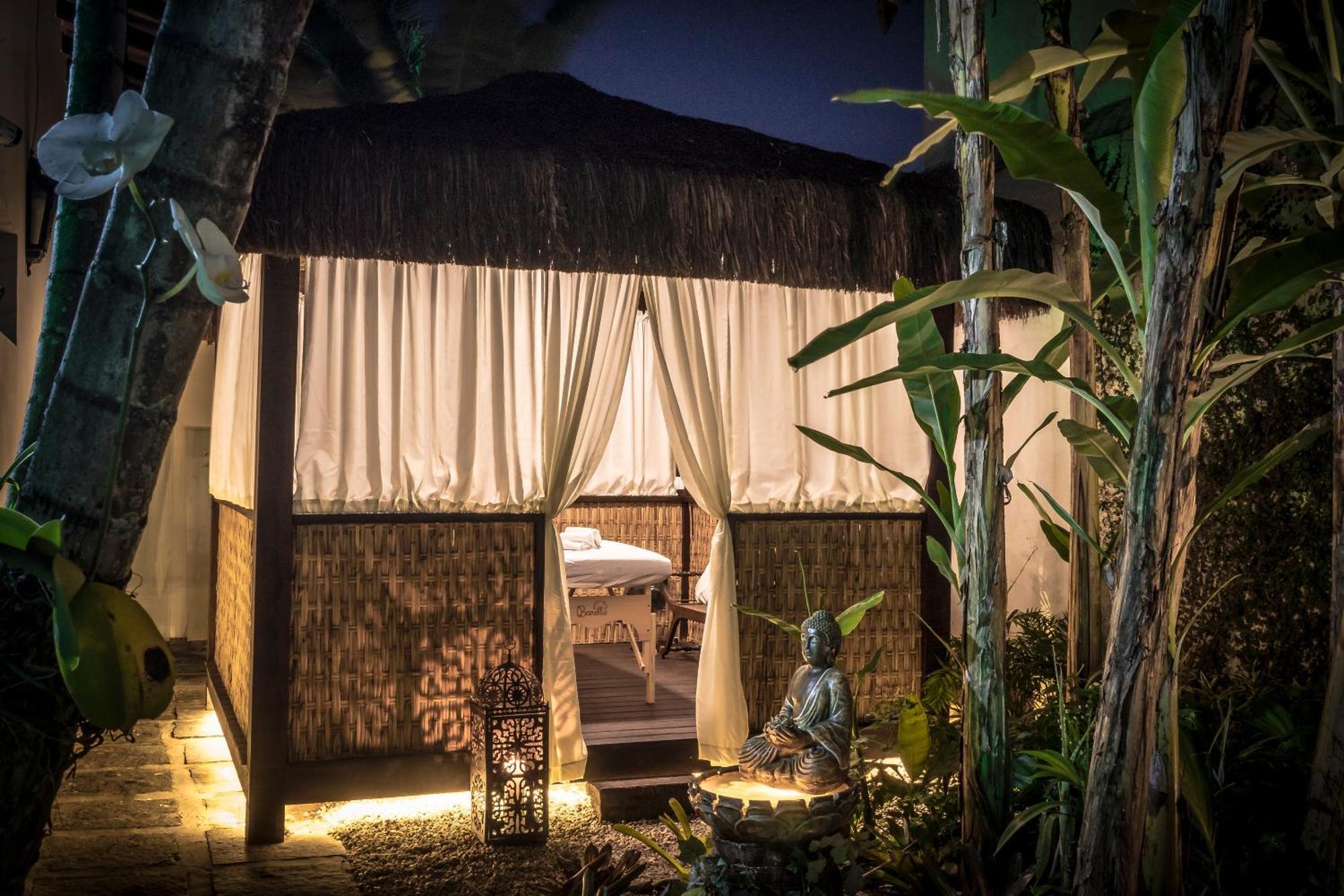 Casa Nostra Boutique Hotel Araquari Exterior foto