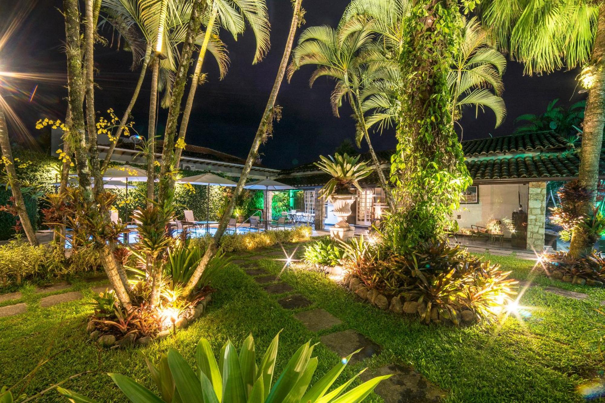 Casa Nostra Boutique Hotel Araquari Exterior foto