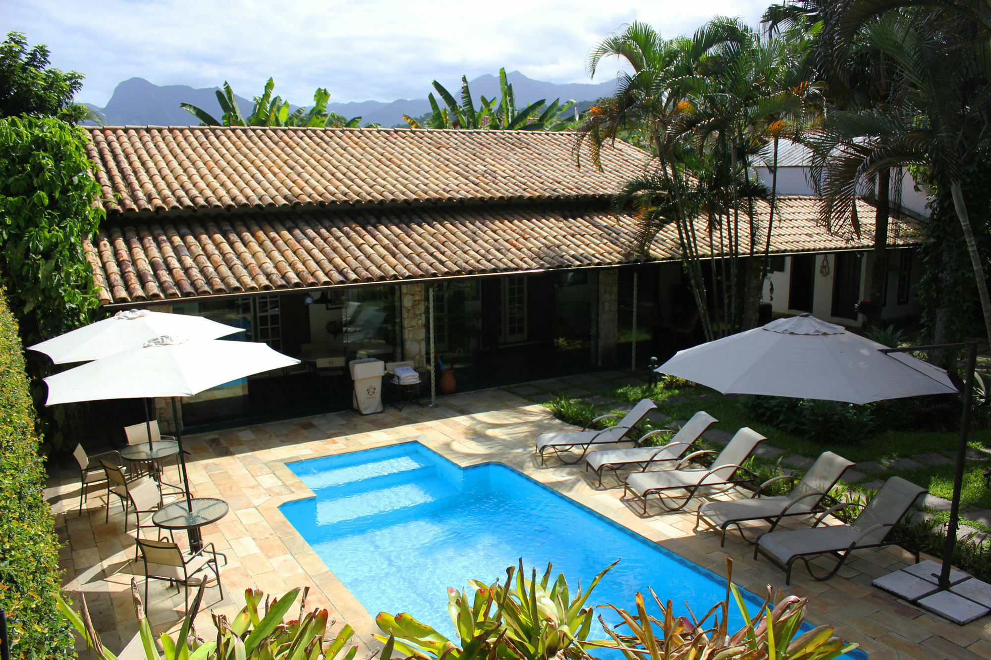 Casa Nostra Boutique Hotel Araquari Exterior foto